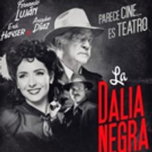 Oto&ntilde;o 2015: LA DALIA NEGRA...el suspenso nunca hab&iacute;a sido tan 'animado' en Teatro