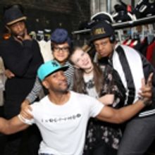 Photo Coverage: Students Get a History Lesson at the Latest #EduHam Matinee