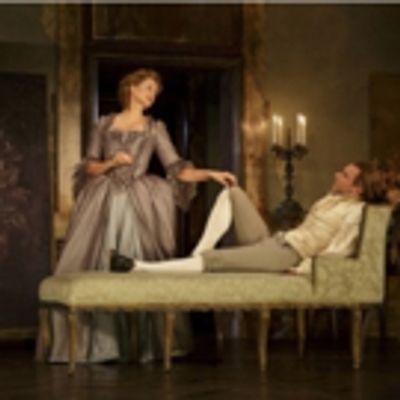 TV: First Look at LES LIAISONS DANGEREUSES Broadway Revival!