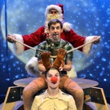 STICK MAN Smashes Box Office Records, Extends Run at Leicester Square Theatre