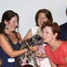 Photo Coverage: Calling All Dogs! SYLVIA Team Seeks a K-9 Counterpart for Annaleigh Ashford!