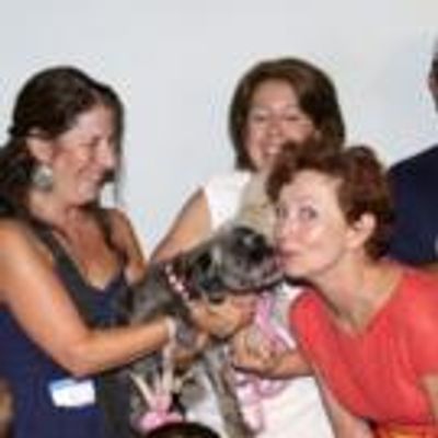 Photo Coverage: Calling All Dogs! SYLVIA Team Seeks a K-9 Counterpart for Annaleigh Ashford!