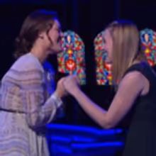 STAGE TUBE: THE SOUND OF MUSIC Tour Stars Kerstin Anderson and Ashley Brown Perform…