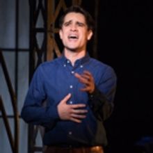Photo Flash: Brendon Urie Struts His Stuff in KINKY BOOTS!
