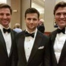 THE BROADWAY TENORS - What a Superb Evening of Entertainment