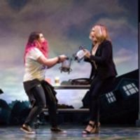 BWW Review: Things Get Freaky at the Alley In FREAKY FRIDAY Photo