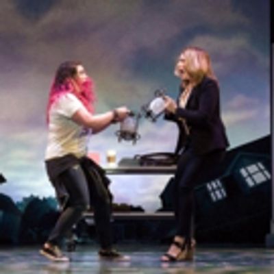BWW Review: Things Get Freaky at the Alley In FREAKY FRIDAY