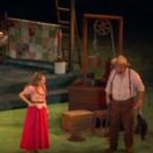 STAGE TUBE: Meet Jenni Barber Who Plays Ado Annie of The Muny's OKLAHOMA
