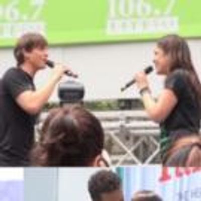 TV Exclusive: SHOWTUNE SHUFFLE - 'As Long As You're Mine' Edition!