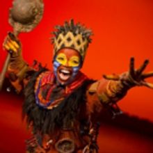 A Glimpse into the Wardrobe Bunker at THE LION KING