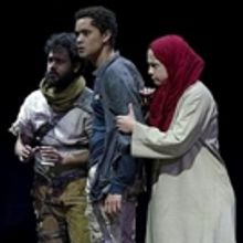 BWW Review: PEOPLE BENEATH OUR FEET at #NAF2016 Represents Significant Development fo