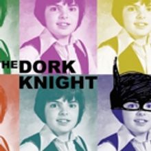 Jason O'Connell's THE DORK KNIGHT Flies Batman to Abingdon Tonight