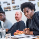 Photo Flash: Inside Rehearsal for TERROR at the Lyric Hammersmith