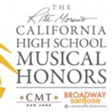 The Rita Moreno California High School Musical Honors Announce 2016 Nominees