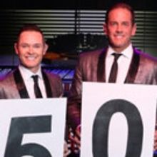 Australia's Pop Vocal Group Human Nature Celebrates Milestone with 1,500 Performances