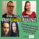 Works by Dael Orlandersmith, Samuel D. Hunter and More Slated for Rattlestick's NEW…
