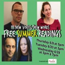 Works by Dael Orlandersmith, Samuel D. Hunter and More Slated for Rattlestick's NEW…