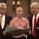 STAGE TUBE: Trump Brings Putin Home for the Holidays on SNL in (Un)Presidented Return