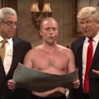 STAGE TUBE: Trump Brings Putin Home for the Holidays on SNL in (Un)Presidented Return Video