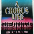 BWW Blog: Jennifer Weber - I Can Do That: A CHORUS LINE Review
