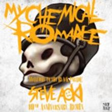 Steve Aoki Remixes My Chemical Romance's 'Welcome To The Black Parade'