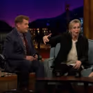 VIDEO: Jane Lynch Raps Nicki Manj's 'Anaconda' on LATE LATE SHOW