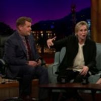 VIDEO: Jane Lynch Raps Nicki Manj's 'Anaconda' on LATE LATE SHOW Video