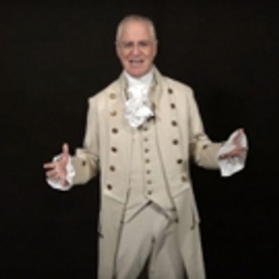 STAGE TUBE: Ron Chernow Performs Musical Tribute to Lin-Manuel Miranda in Today's Digital #HAM4HAM