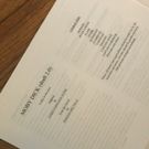 Theatre Coup d'Etat to Stage Reading of MOBY DICK