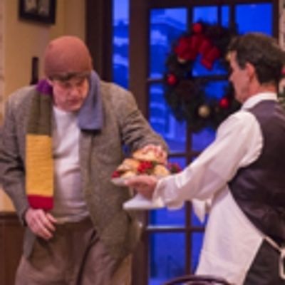 Photo Flash: A.D. Players Show 'O LITTLE TOWN OF BAGELS...' Takes Final Bow at the Grace Theater