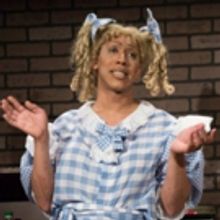 Photo Flash: First Look at FEEDING THE BEAR at Island City Stage