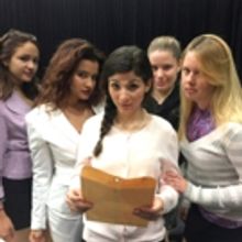 MCCC Theatre Students to Present THE SECRETARIES