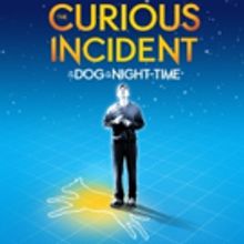 Felicity Jones Latta of THE CURIOUS INCIDENT OF THE DOG IN THE NIGHT-TIME at Winspear