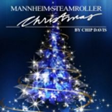Mannheim Steamroller Christmas to Bring Holiday Spirit to Concord This December