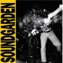 Soundgarden's 'Louder Than Love' LP & 20th Anniversary Double LP Vinyl Edition of…