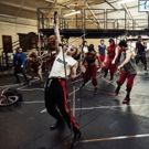 Photo Flash: First Look at Rehearsal Photos for BAT OUT OF HELL