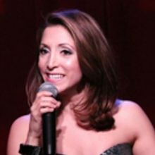 Photo Flash: Christina Bianco Returns to Birdland with All-New, Interactive Show