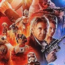 Autographed STAR WARS Poster & More Up for Auction at Chenango River Theatre's  2016 
