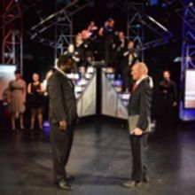 Photo Flash: First Look at Porchlight Revisits CHESS, Opening Tonight