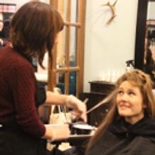 Photo Flash: Journey of the Blonde Demi God - THE LIGHTNING THIEF's Kristin Stokes Br