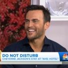 VIDEO: Cheyenne Jackson Talks AHS, Return to the Stage in 'SECRET GARDEN' & More on…