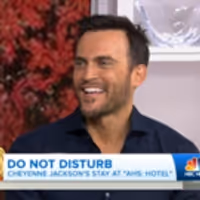 VIDEO: Cheyenne Jackson Talks AHS, Return to the Stage in 'SECRET GARDEN' & More on… Video