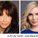 Lily Tomlin, June Diane Raphael, and Paul Scheer Headline VFTA Comedy Event