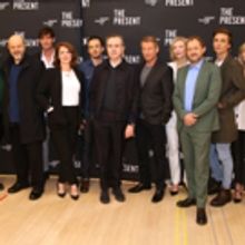 FREEZE FRAME: Meet the Company of THE PRESENT on Broadway!