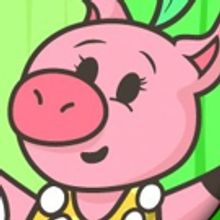 Roanoke Children's Theatre presents ELEPHANT & PIGGIE'S WE ARE IN A PLAY