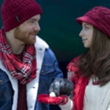 Assistant Director Tommy Heller and ALMOST, MAINE at Theatre UCF
