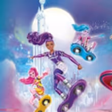 BARBIE STAR LIGHT ADVENTURE Soars into Movie Theaters Nationwide This July