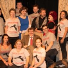 THE 39 STEPS Opens Today at Carrollwood Players Theatre