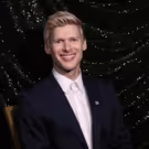 Photo Coverage: Meet the 2017 Tony Nominees - GREAT COMET's Lucas Steele