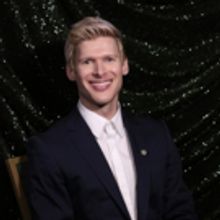 Photo Coverage: Meet the 2017 Tony Nominees - GREAT COMET's Lucas Steele